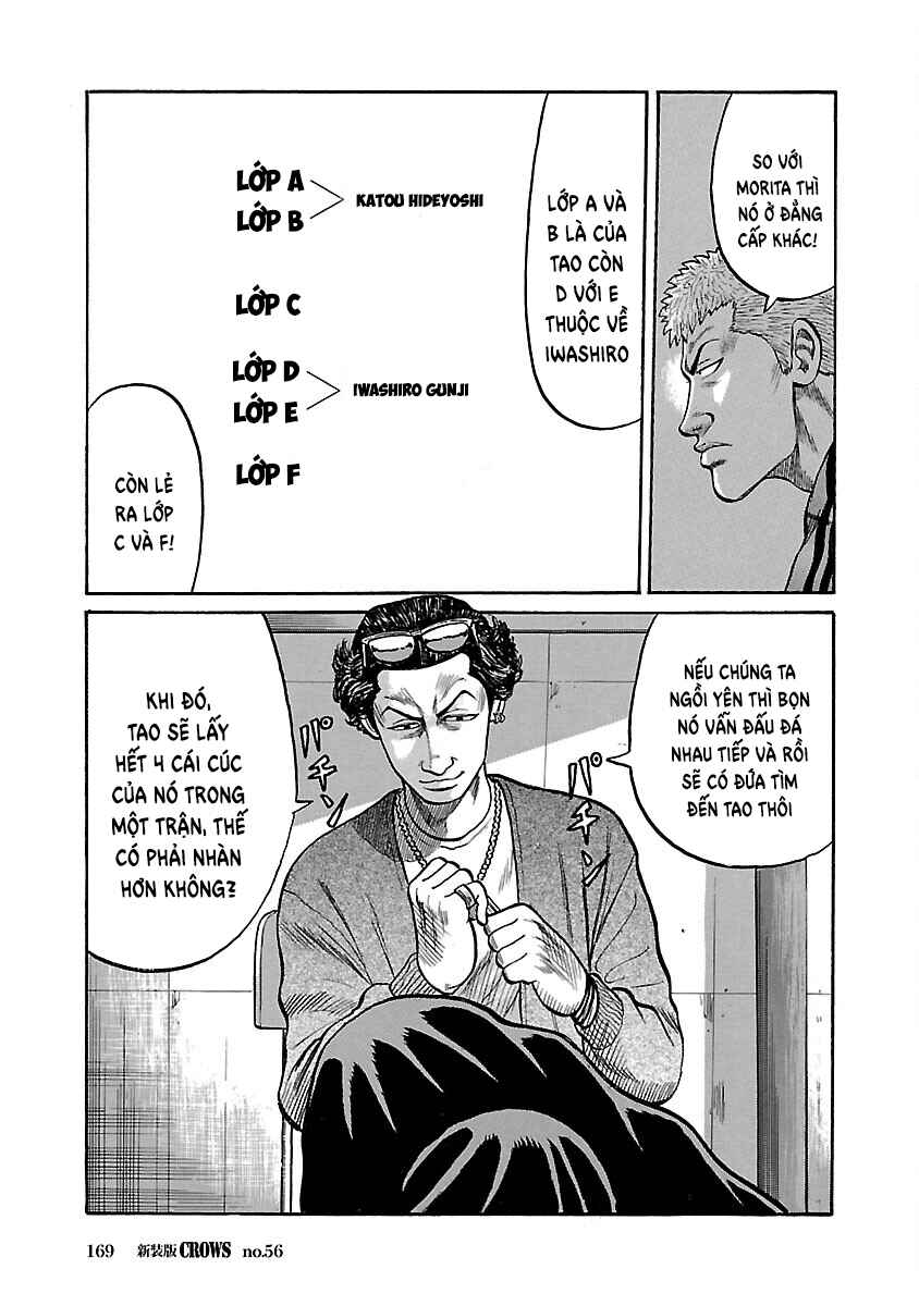 Shinsouban Crows Chapter 56 - Page 44