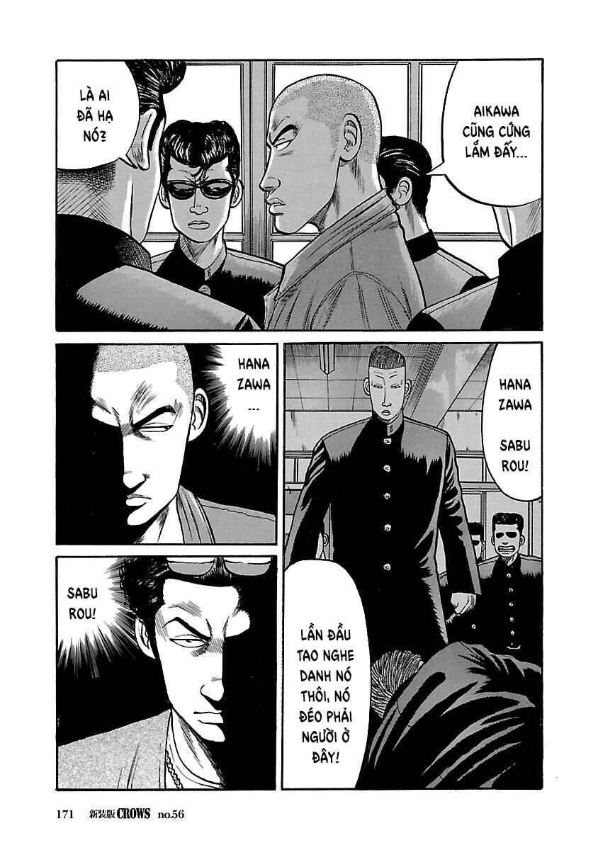 Shinsouban Crows Chapter 56 - Page 46