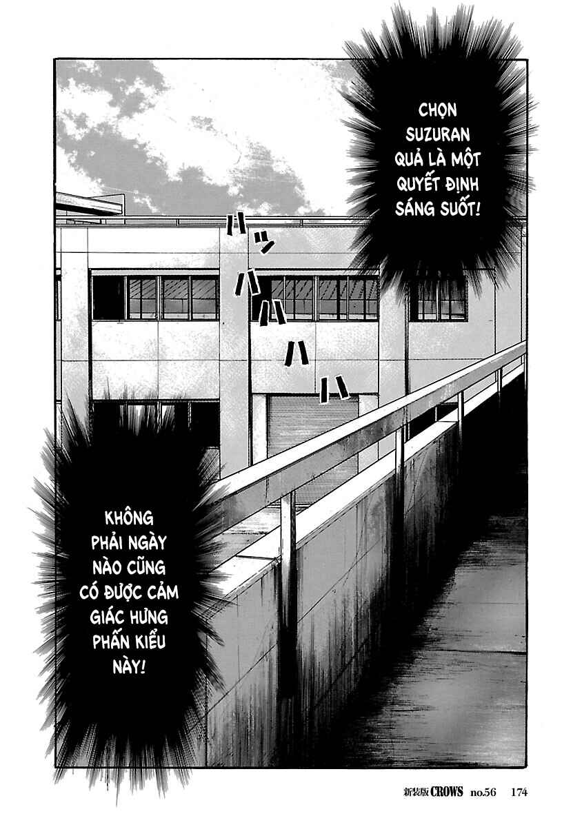 Shinsouban Crows Chapter 56 - Page 48