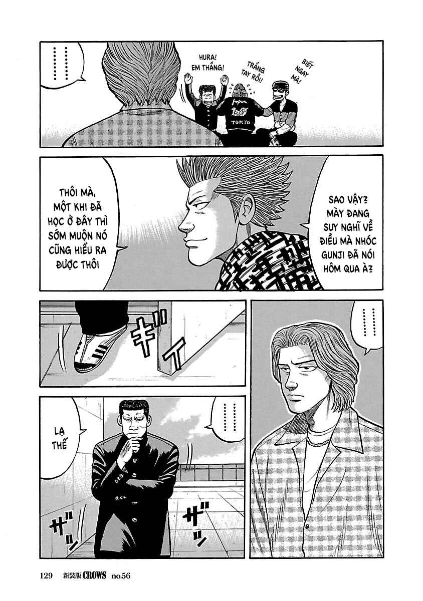 Shinsouban Crows Chapter 56 - Page 5