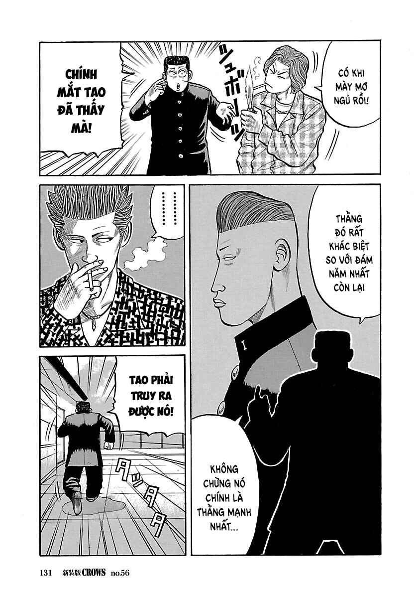 Shinsouban Crows Chapter 56 - Page 7