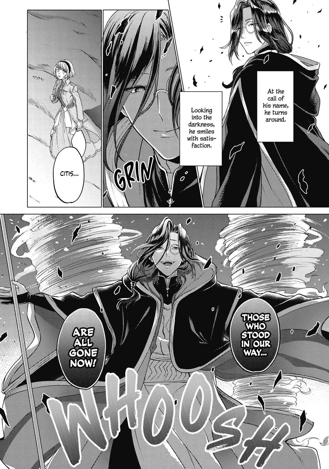 Watashi ga Seijo? Iie, Akuyaku Reijou desu! Chapter 1 - Page 5