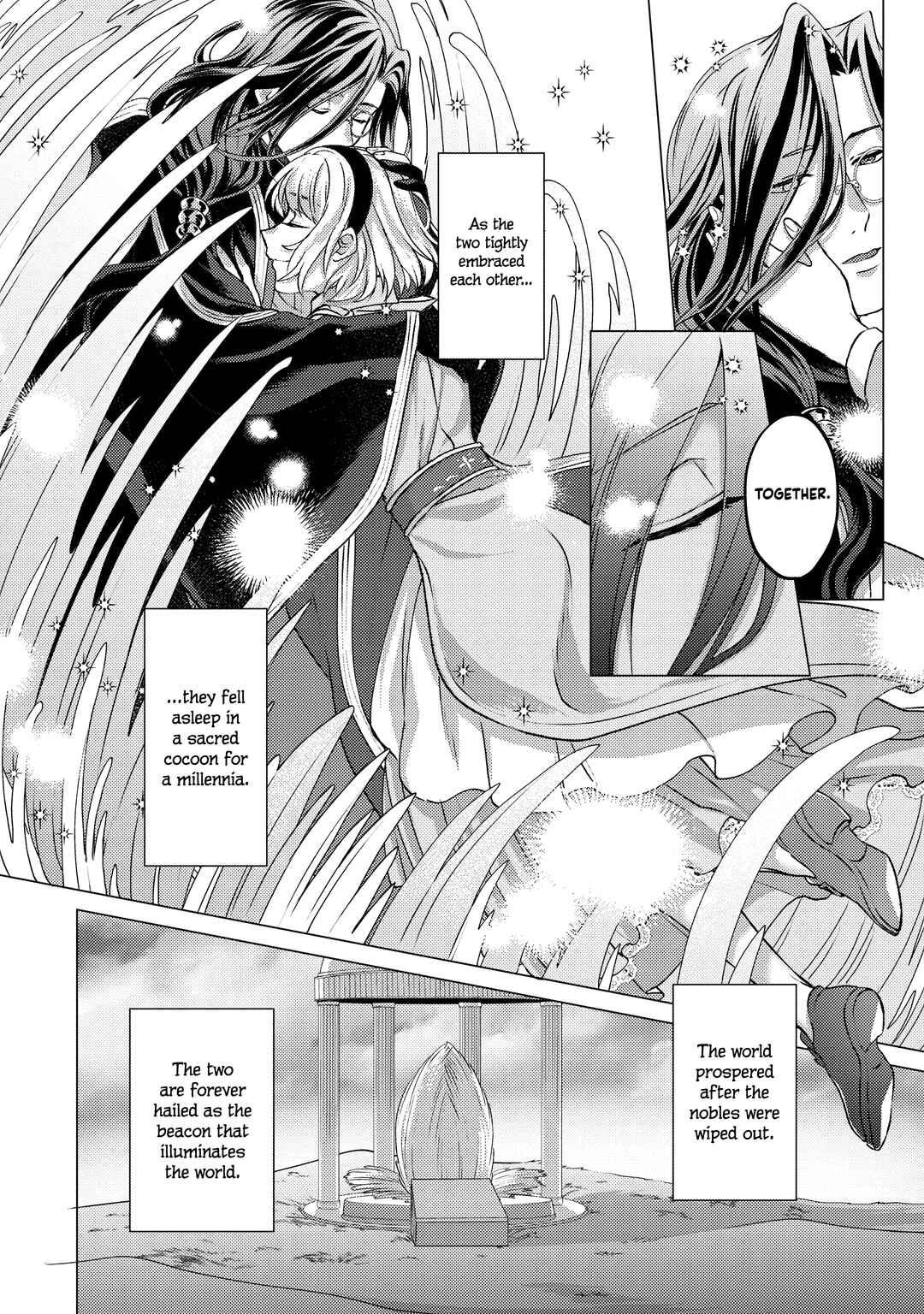 Watashi ga Seijo? Iie, Akuyaku Reijou desu! Chapter 1 - Page 9