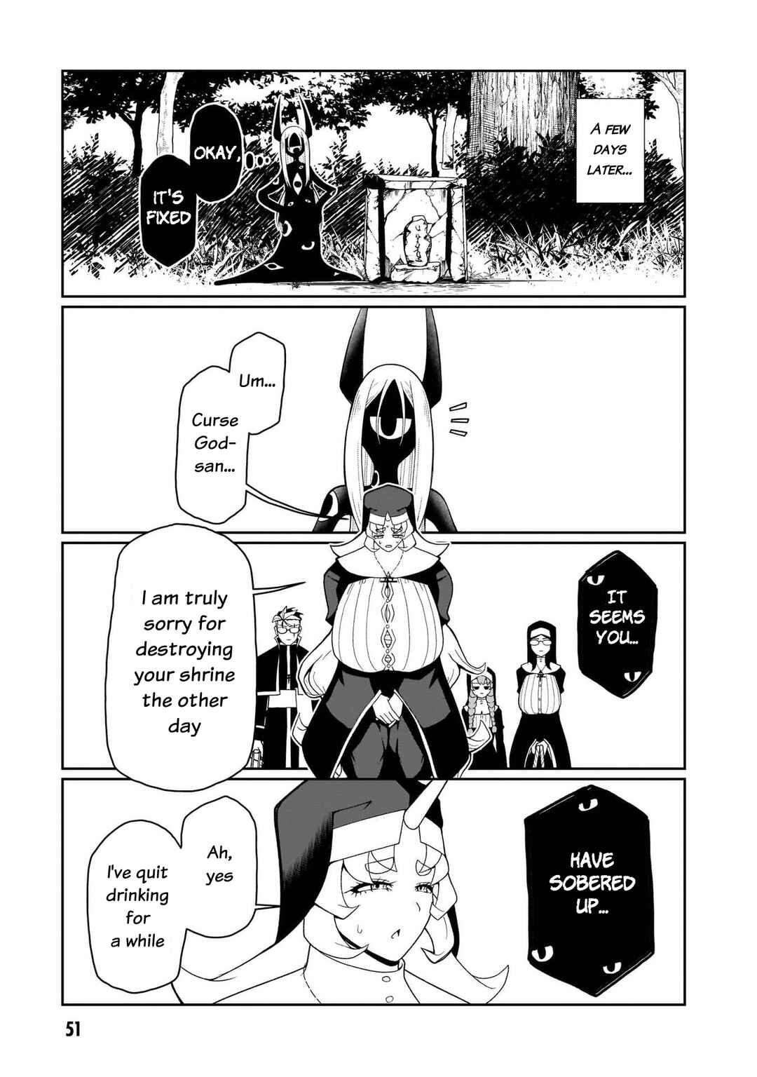 Fujun'na Kanojotachi wa Zange Shinai Chapter 20 - Page 12
