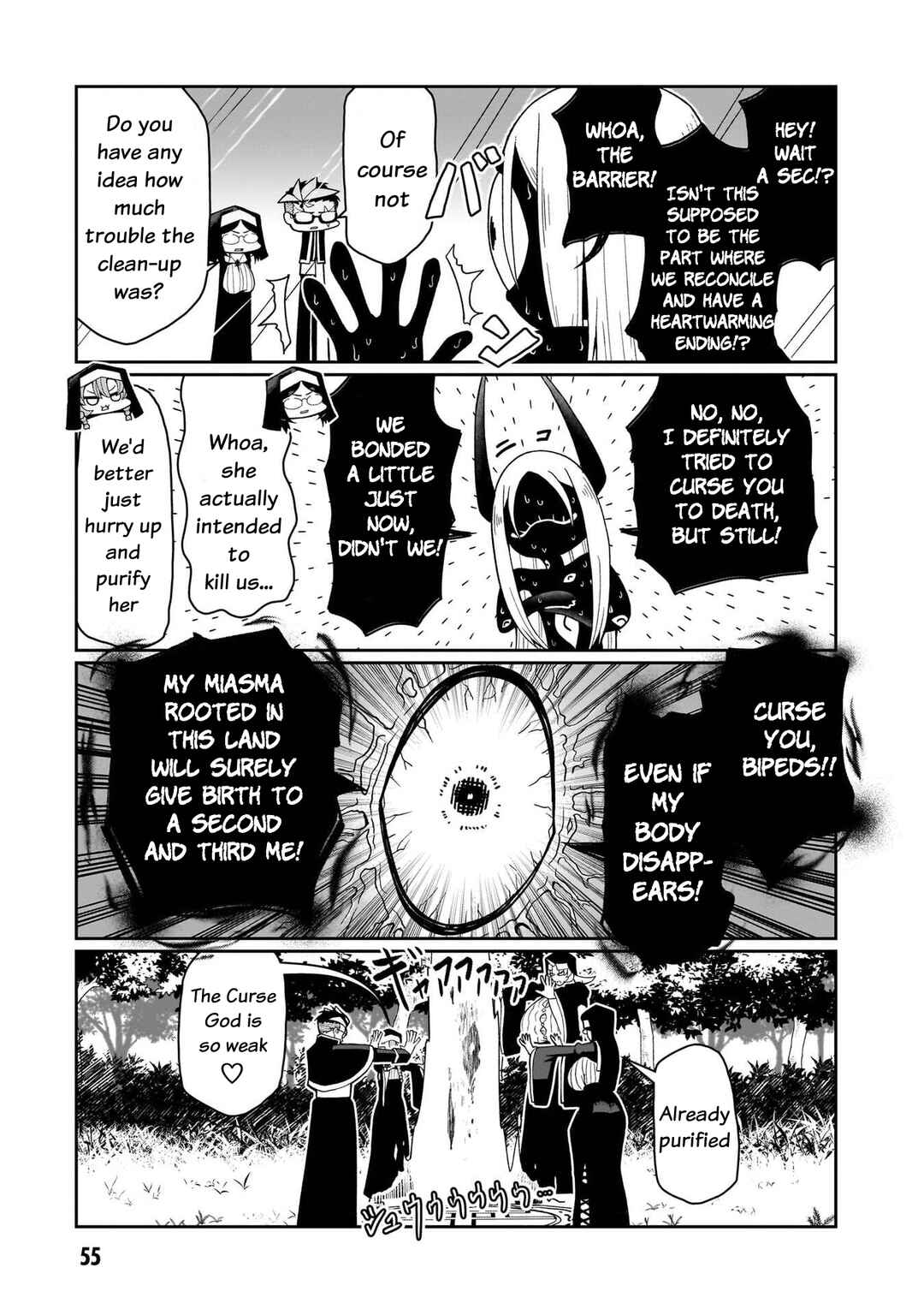 Fujun'na Kanojotachi wa Zange Shinai Chapter 20 - Page 16