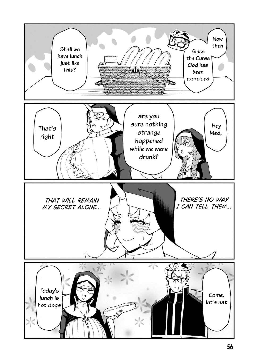 Fujun'na Kanojotachi wa Zange Shinai Chapter 20 - Page 17