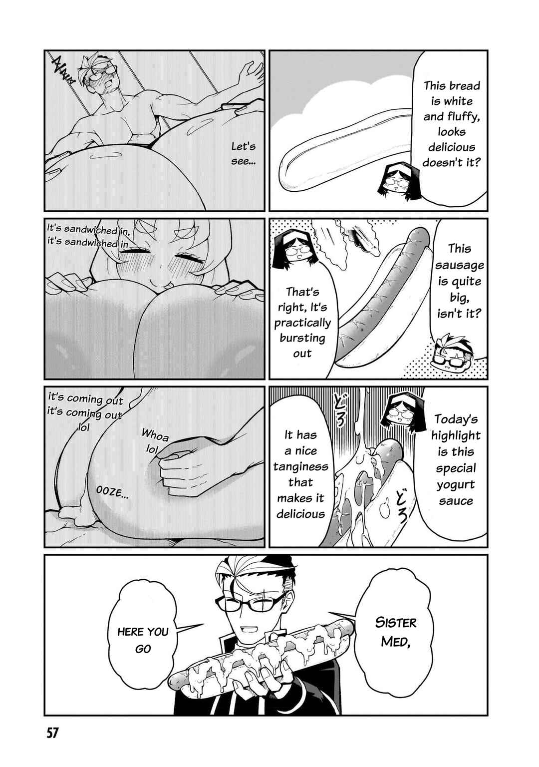 Fujun'na Kanojotachi wa Zange Shinai Chapter 20 - Page 18
