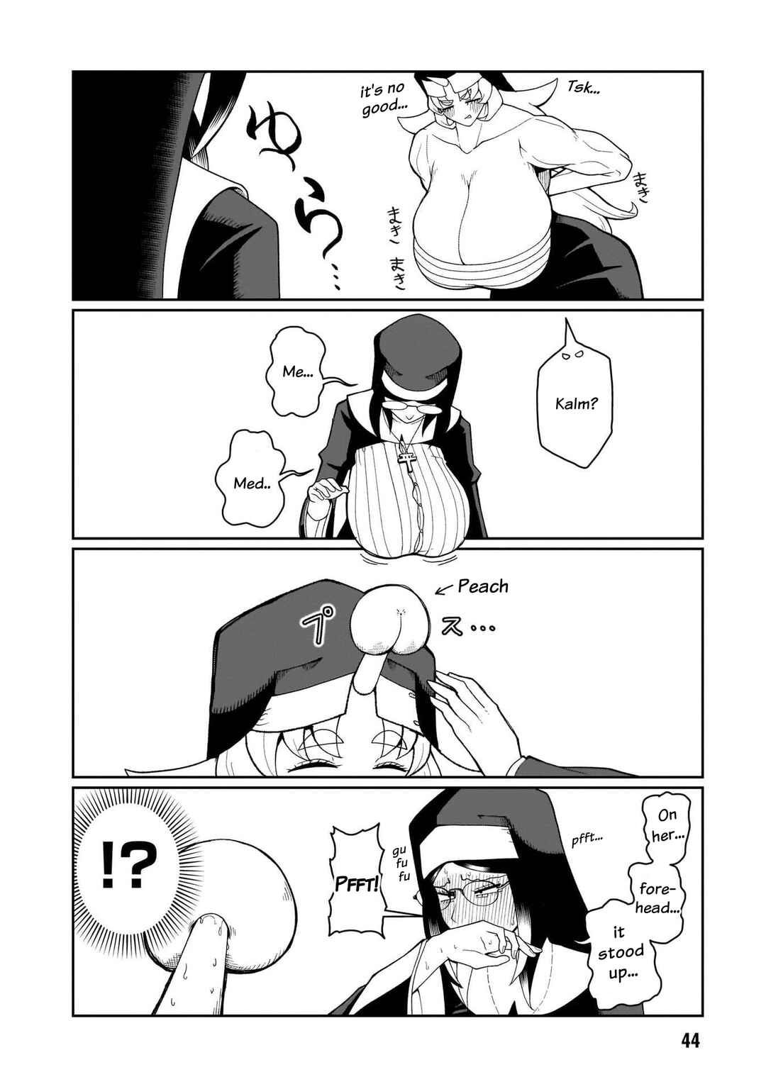 Fujun'na Kanojotachi wa Zange Shinai Chapter 20 - Page 5