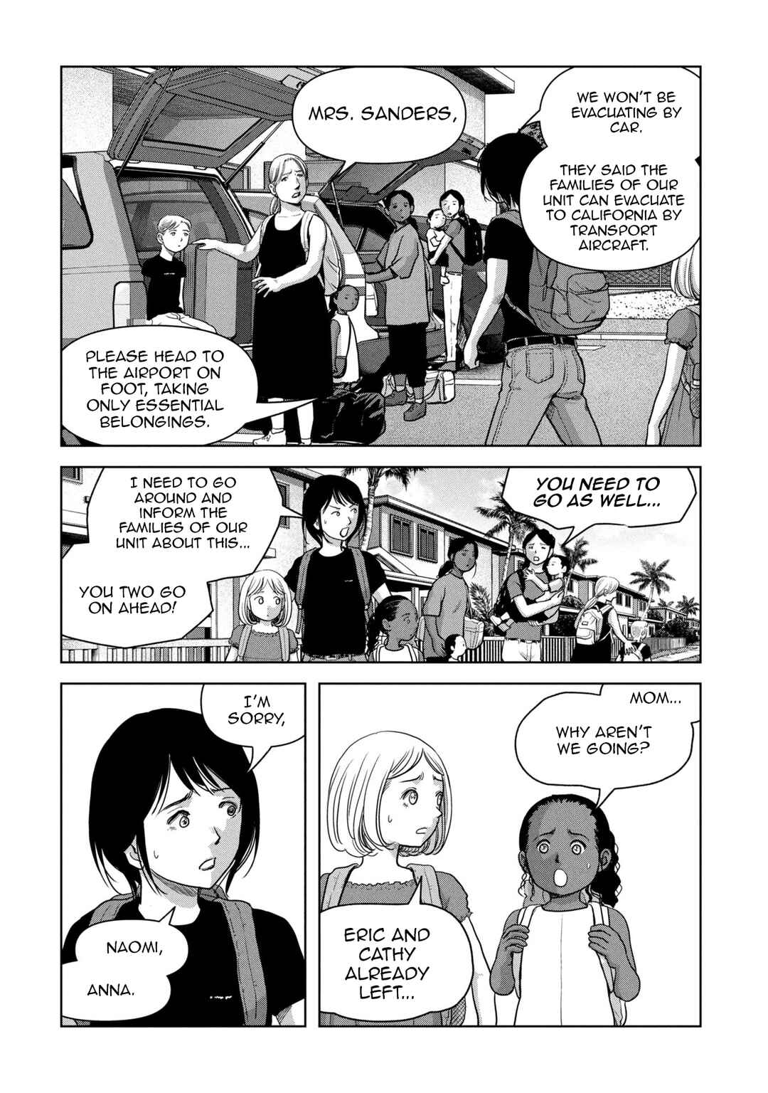 Kaijuu Jieitai Chapter 65 - Page 13