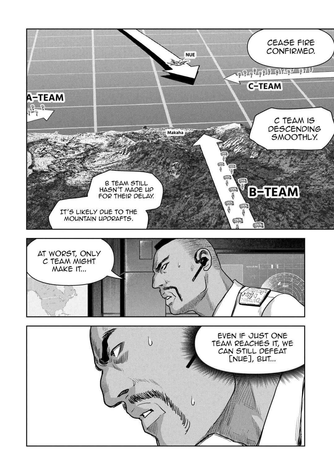 Kaijuu Jieitai Chapter 65 - Page 23