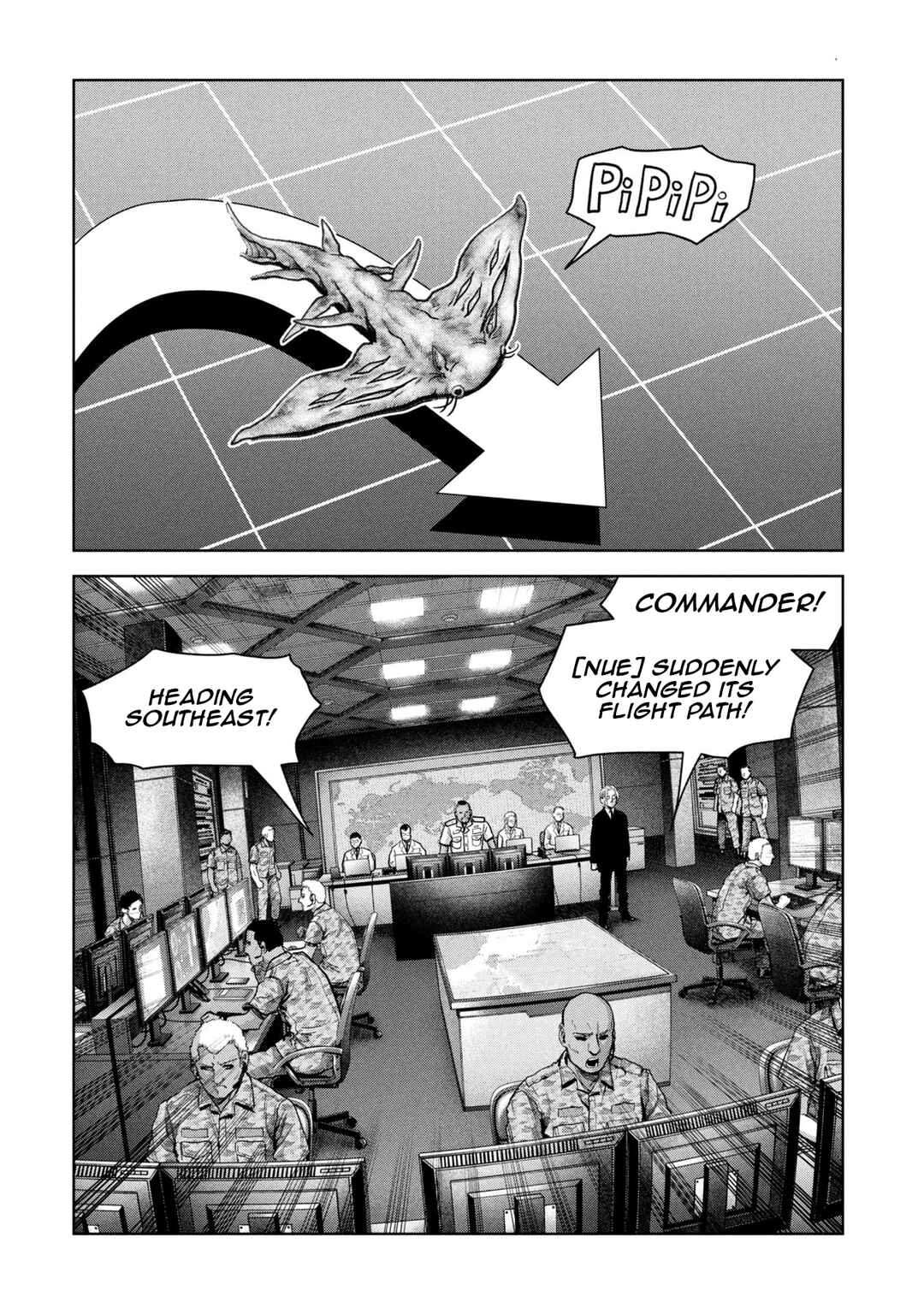 Kaijuu Jieitai Chapter 65 - Page 28
