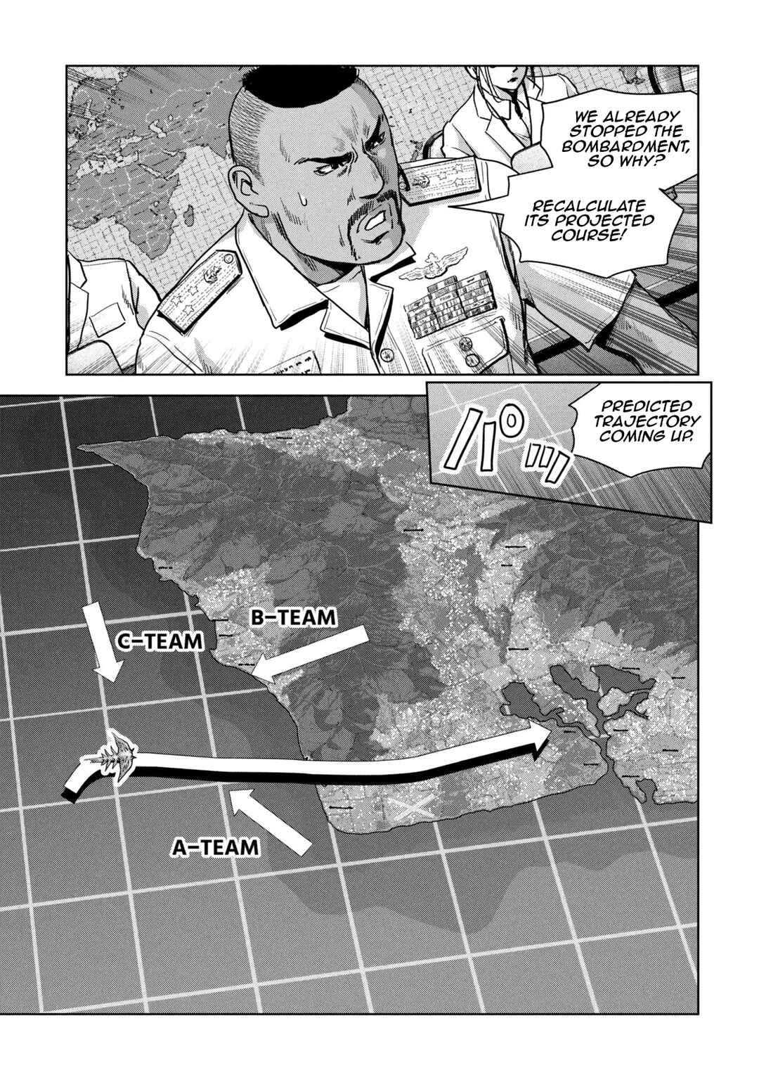 Kaijuu Jieitai Chapter 65 - Page 29