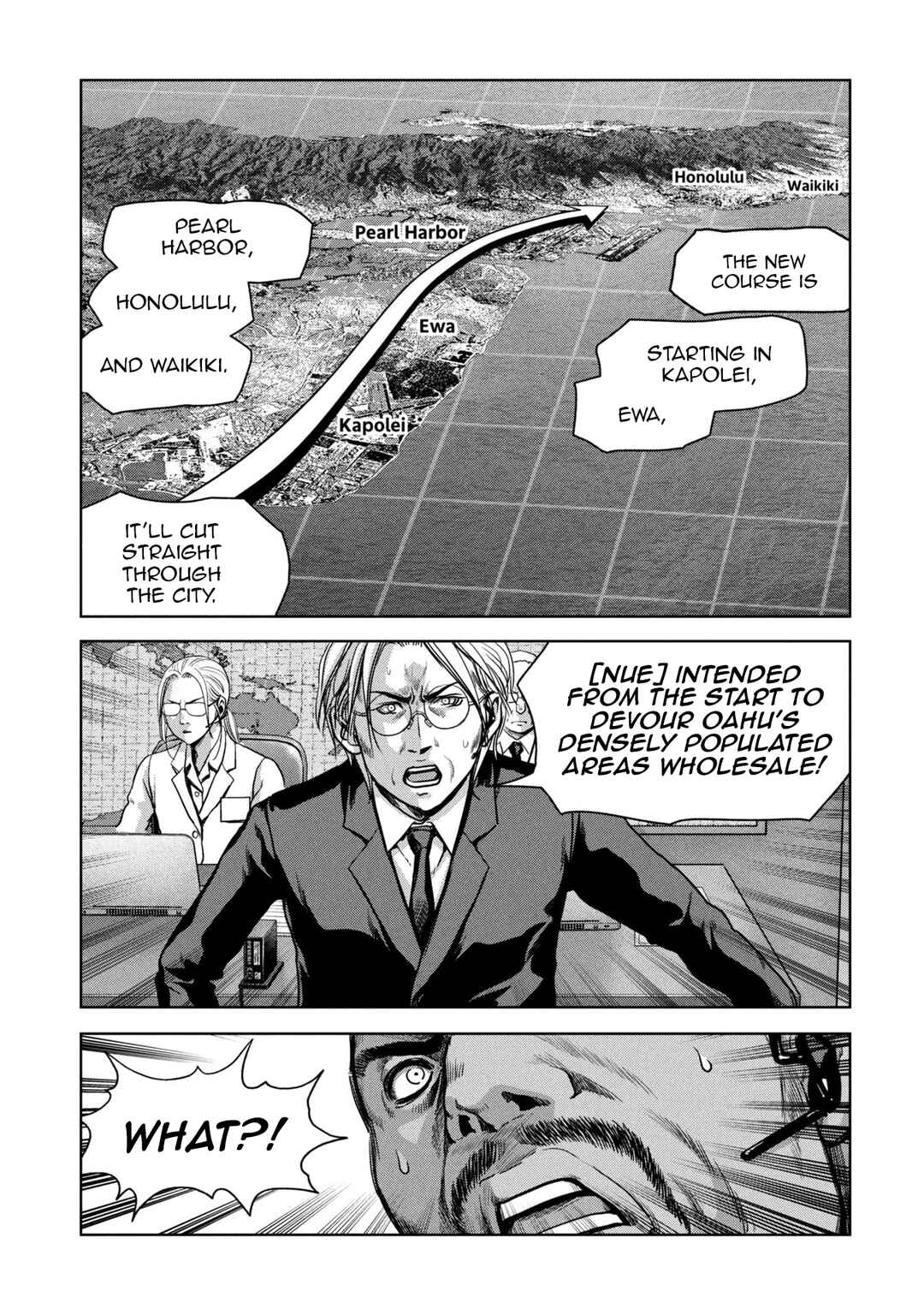 Kaijuu Jieitai Chapter 65 - Page 31