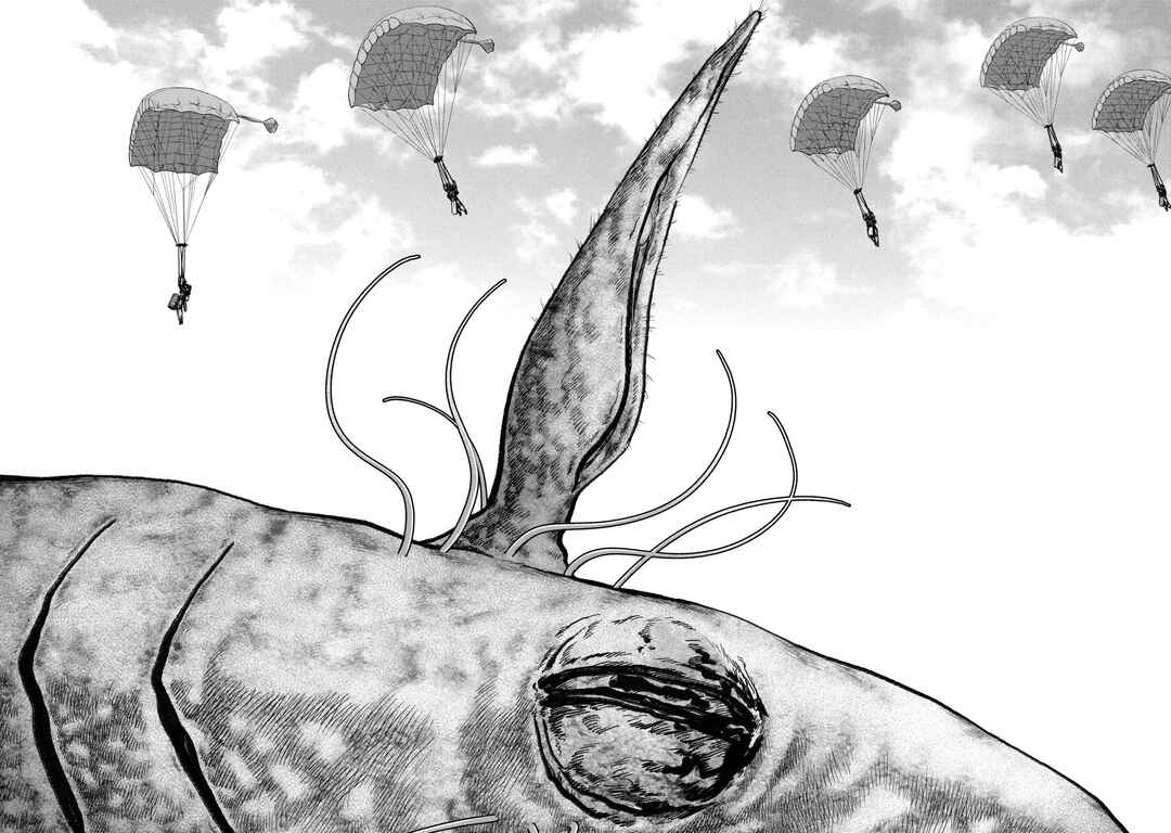 Kaijuu Jieitai Chapter 65 - Page 44