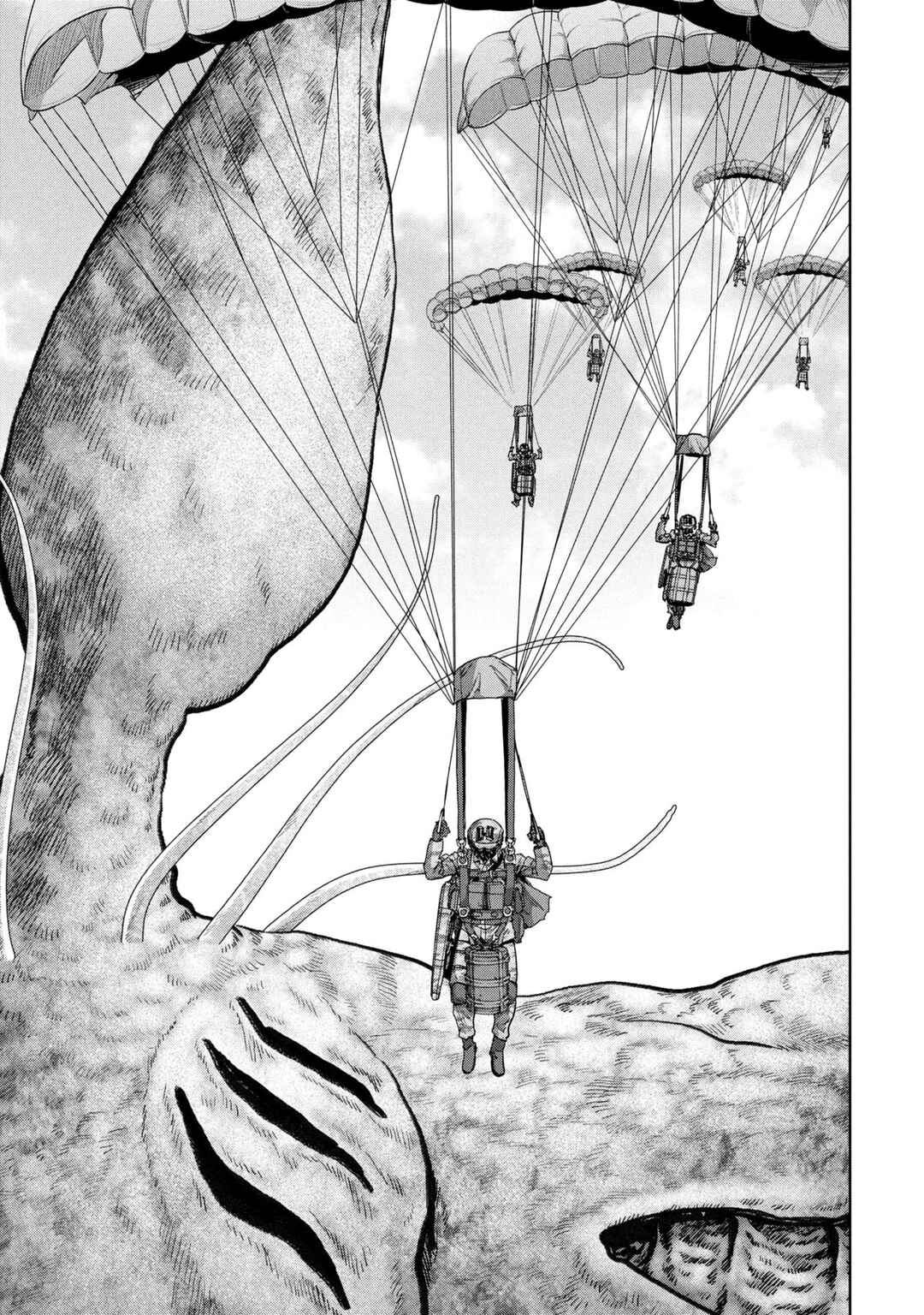 Kaijuu Jieitai Chapter 65 - Page 46