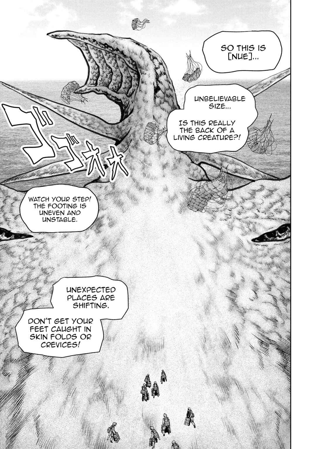 Kaijuu Jieitai Chapter 65 - Page 51