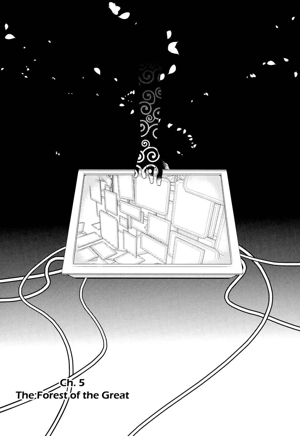 Reincarnation no Kaben Chapter 5 - Page 19