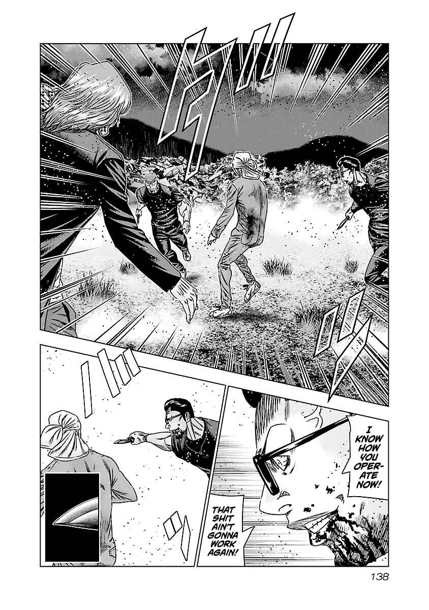 OUT Chapter 176 - Page 11