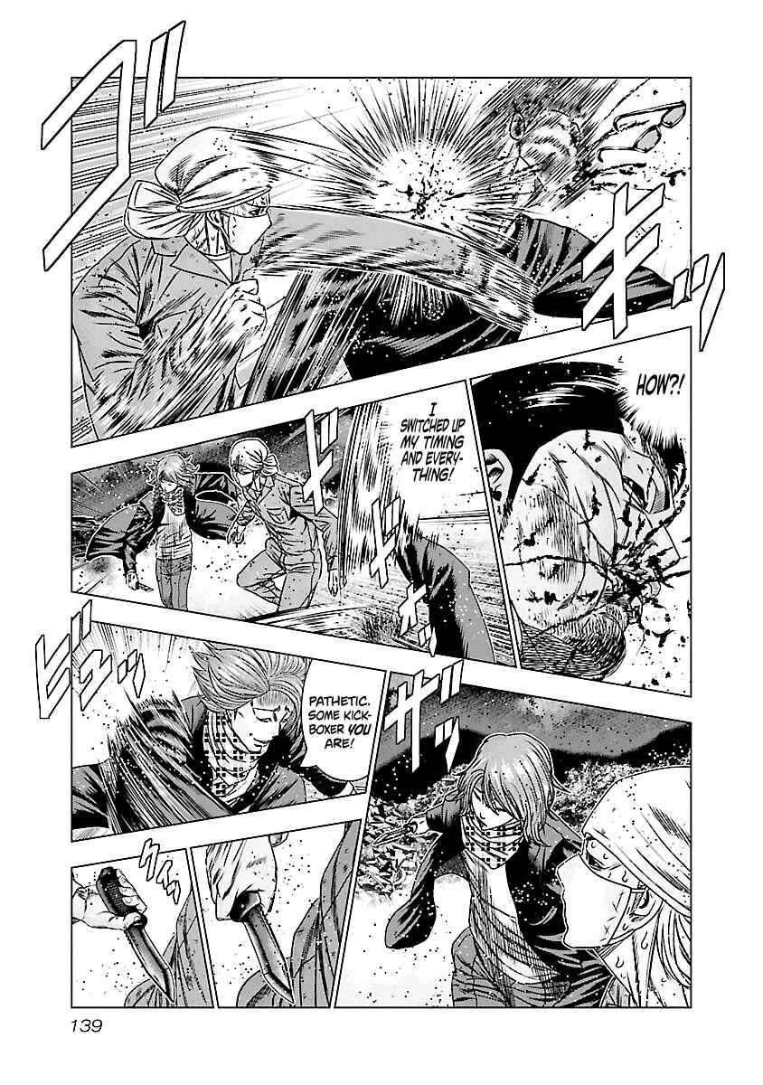 OUT Chapter 176 - Page 12