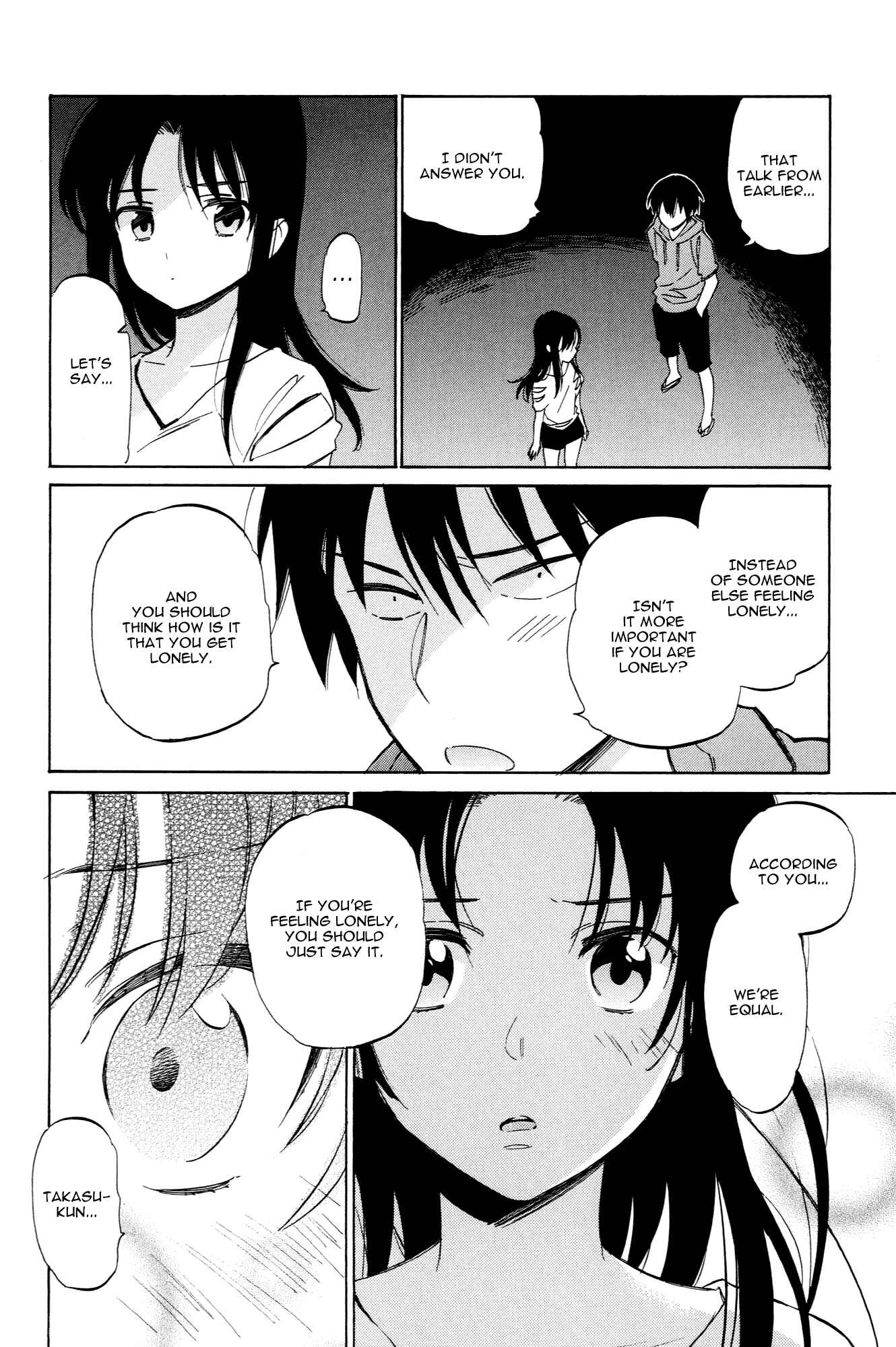 Toradora! Chapter 44 - Page 8