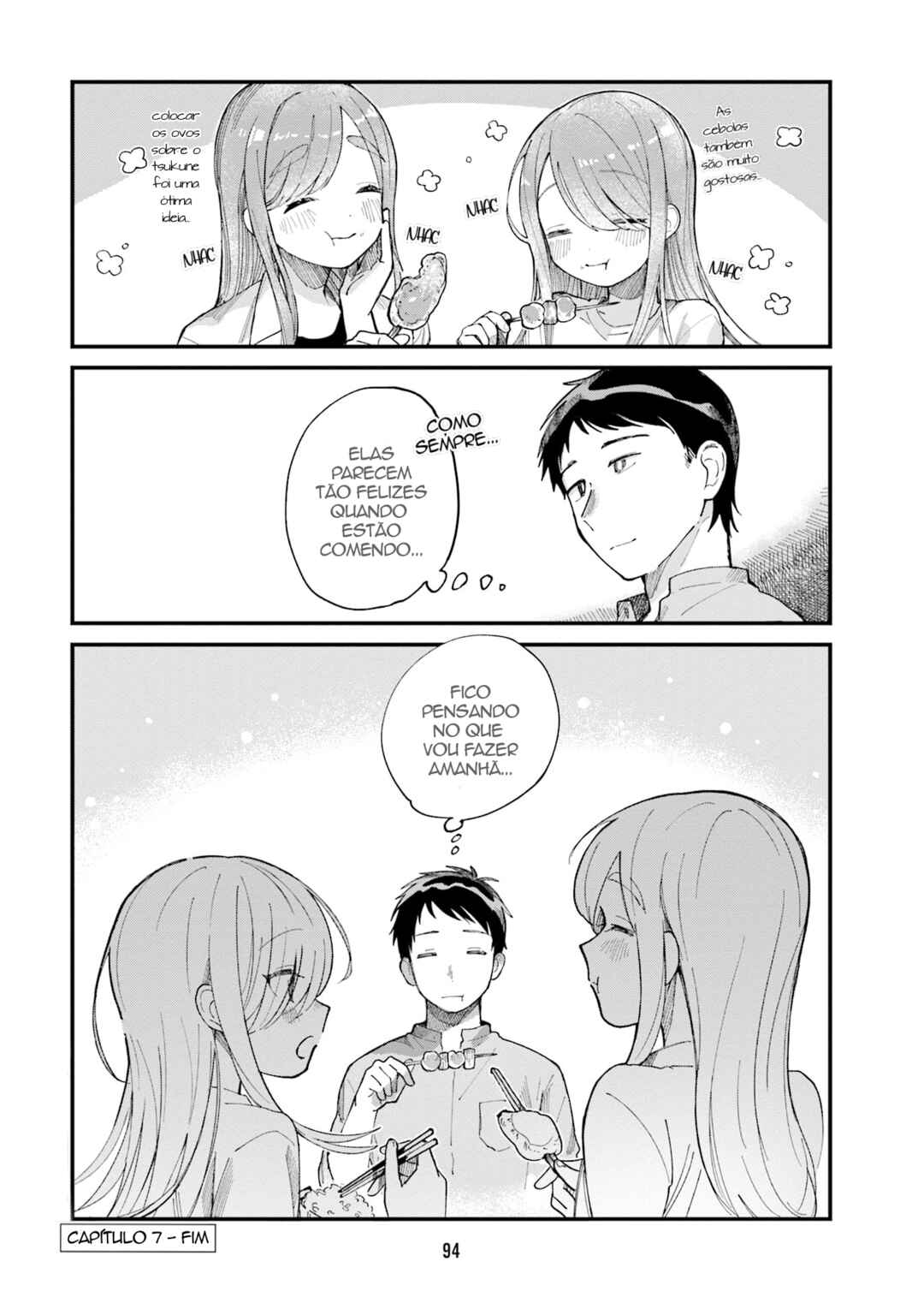 Harapeko Oyako to Motokare Yanushi Chapter 7 - Page 13