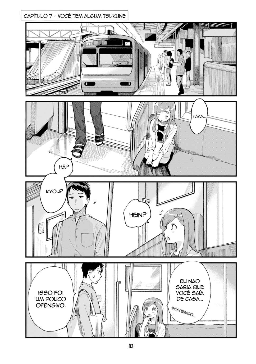 Harapeko Oyako to Motokare Yanushi Chapter 7 - Page 2