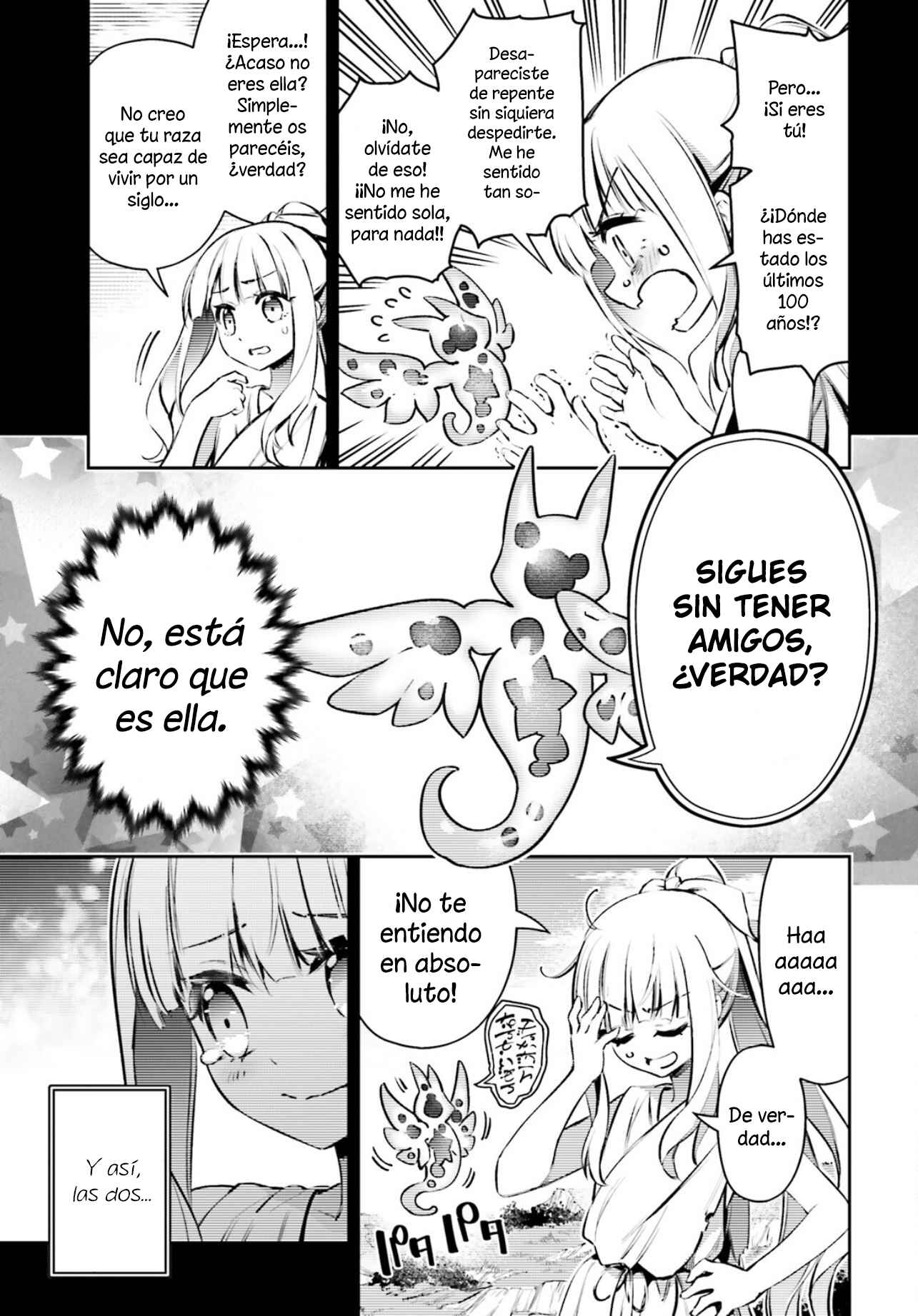 Fate/kaleid liner PRISMA☆ILLYA 3rei!! Chapter 68.5 - Page 13
