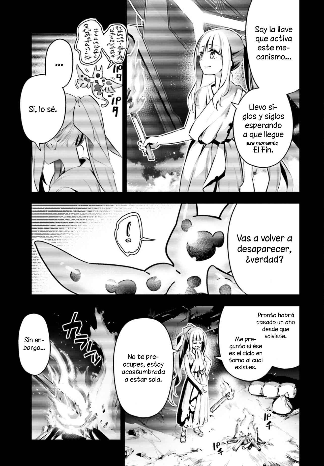 Fate/kaleid liner PRISMA☆ILLYA 3rei!! Chapter 68.5 - Page 15