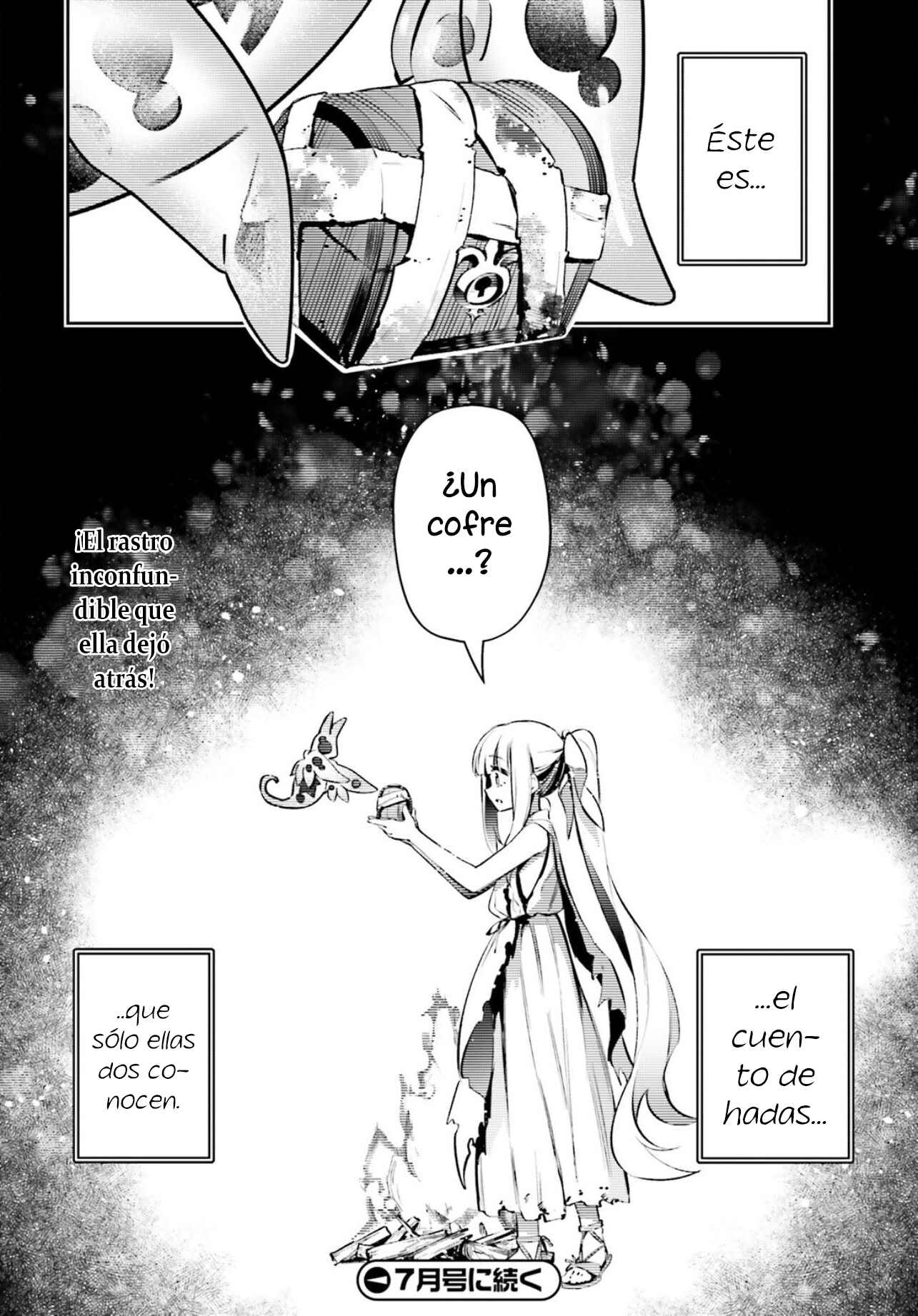 Fate/kaleid liner PRISMA☆ILLYA 3rei!! Chapter 68.5 - Page 20