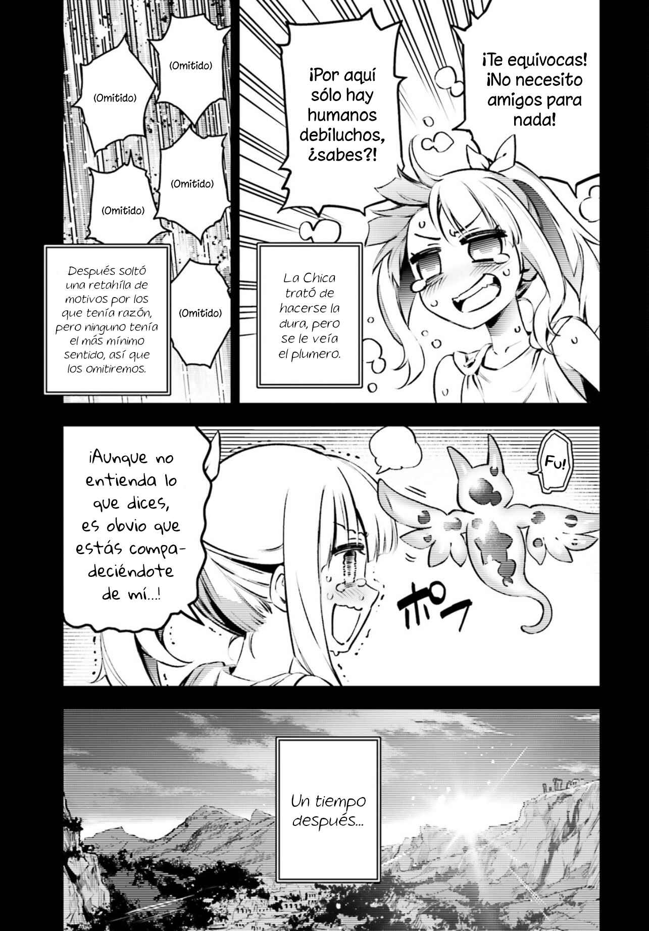 Fate/kaleid liner PRISMA☆ILLYA 3rei!! Chapter 68.5 - Page 7