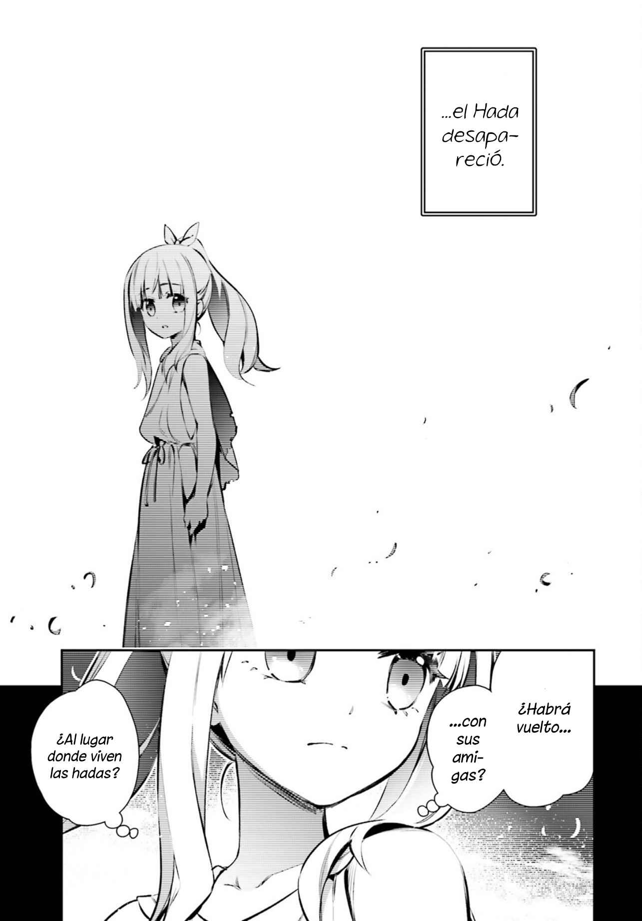 Fate/kaleid liner PRISMA☆ILLYA 3rei!! Chapter 68.5 - Page 9