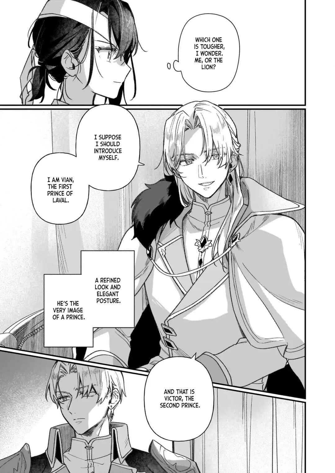 Rekishi ni Nokoru Akujo ni Naruzo - Akuyaku Reijou ni Naru hodo Ouji no Dekiai wa Kasoku Suru you desu! Chapter 32 - Page 18