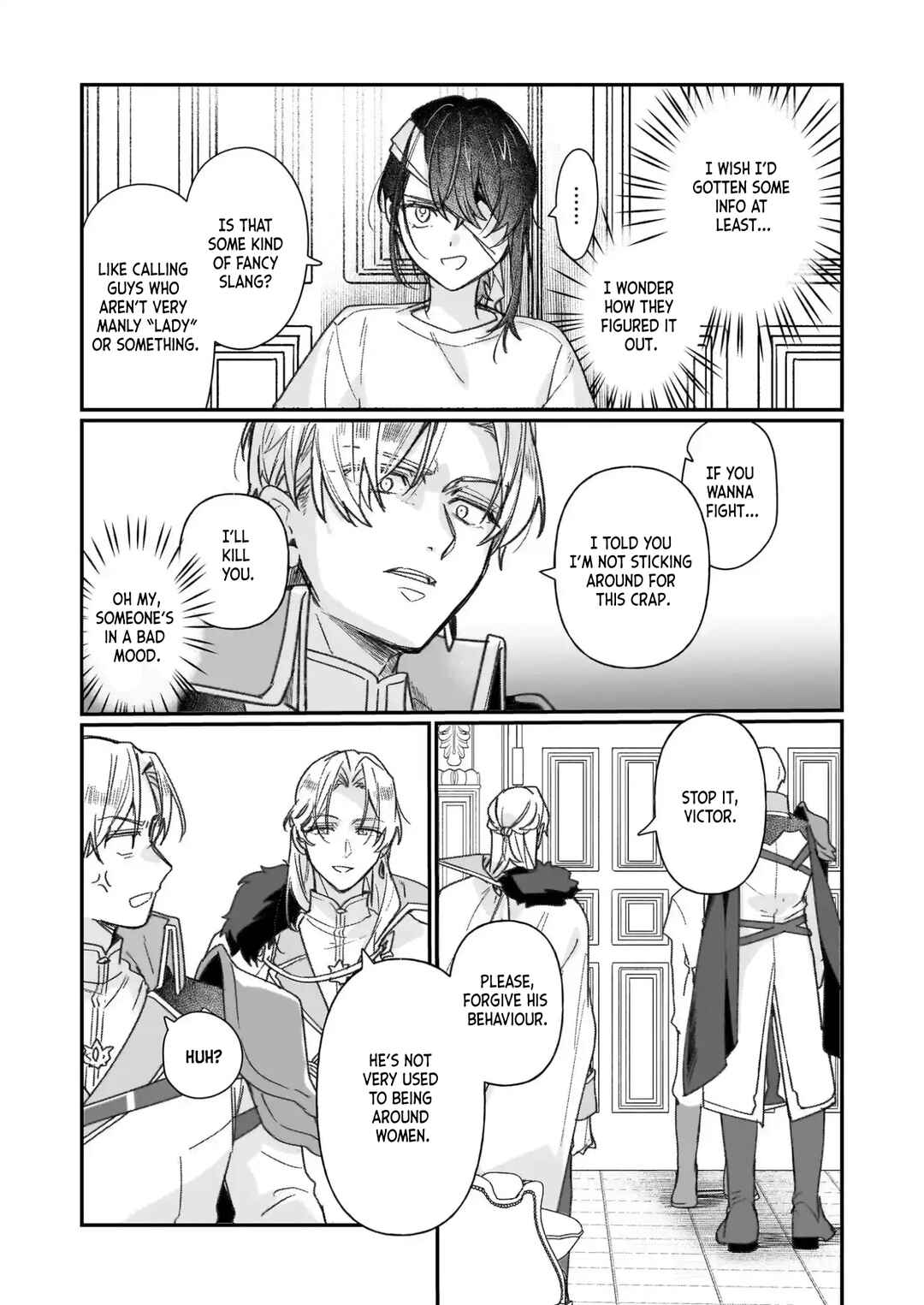 Rekishi ni Nokoru Akujo ni Naruzo - Akuyaku Reijou ni Naru hodo Ouji no Dekiai wa Kasoku Suru you desu! Chapter 32 - Page 22