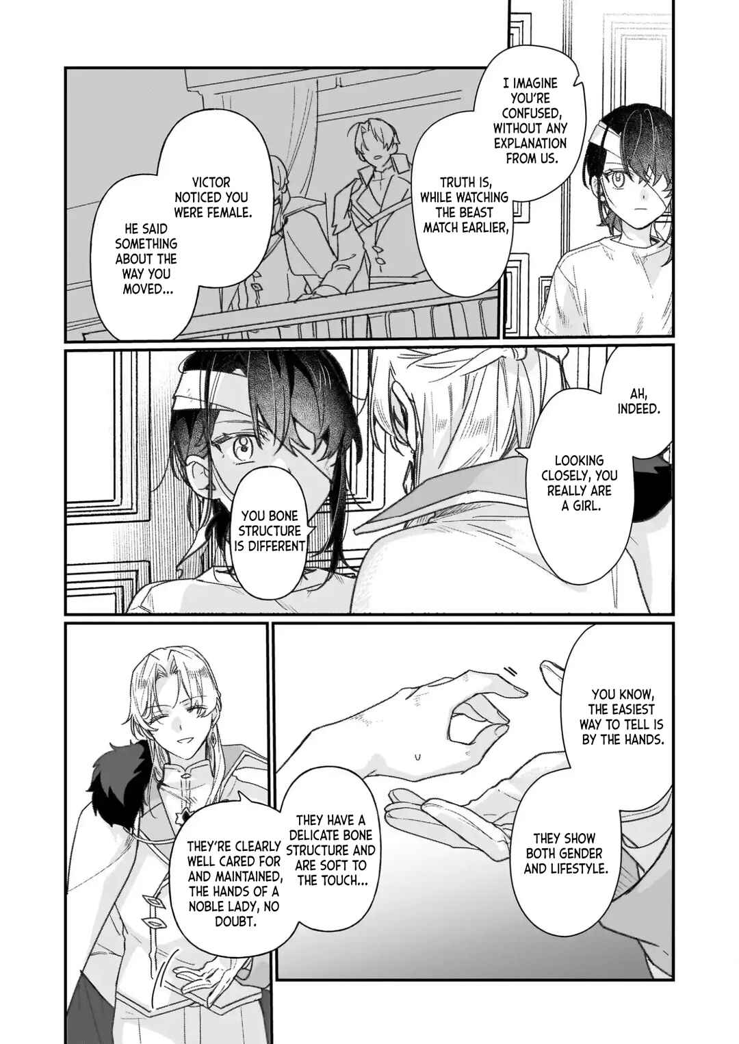 Rekishi ni Nokoru Akujo ni Naruzo - Akuyaku Reijou ni Naru hodo Ouji no Dekiai wa Kasoku Suru you desu! Chapter 32 - Page 23