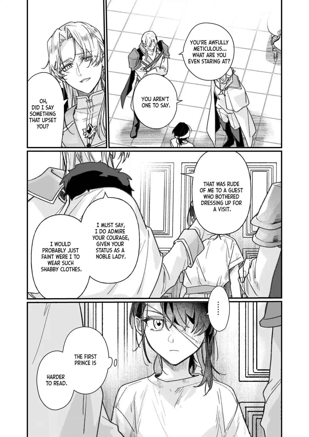 Rekishi ni Nokoru Akujo ni Naruzo - Akuyaku Reijou ni Naru hodo Ouji no Dekiai wa Kasoku Suru you desu! Chapter 32 - Page 24
