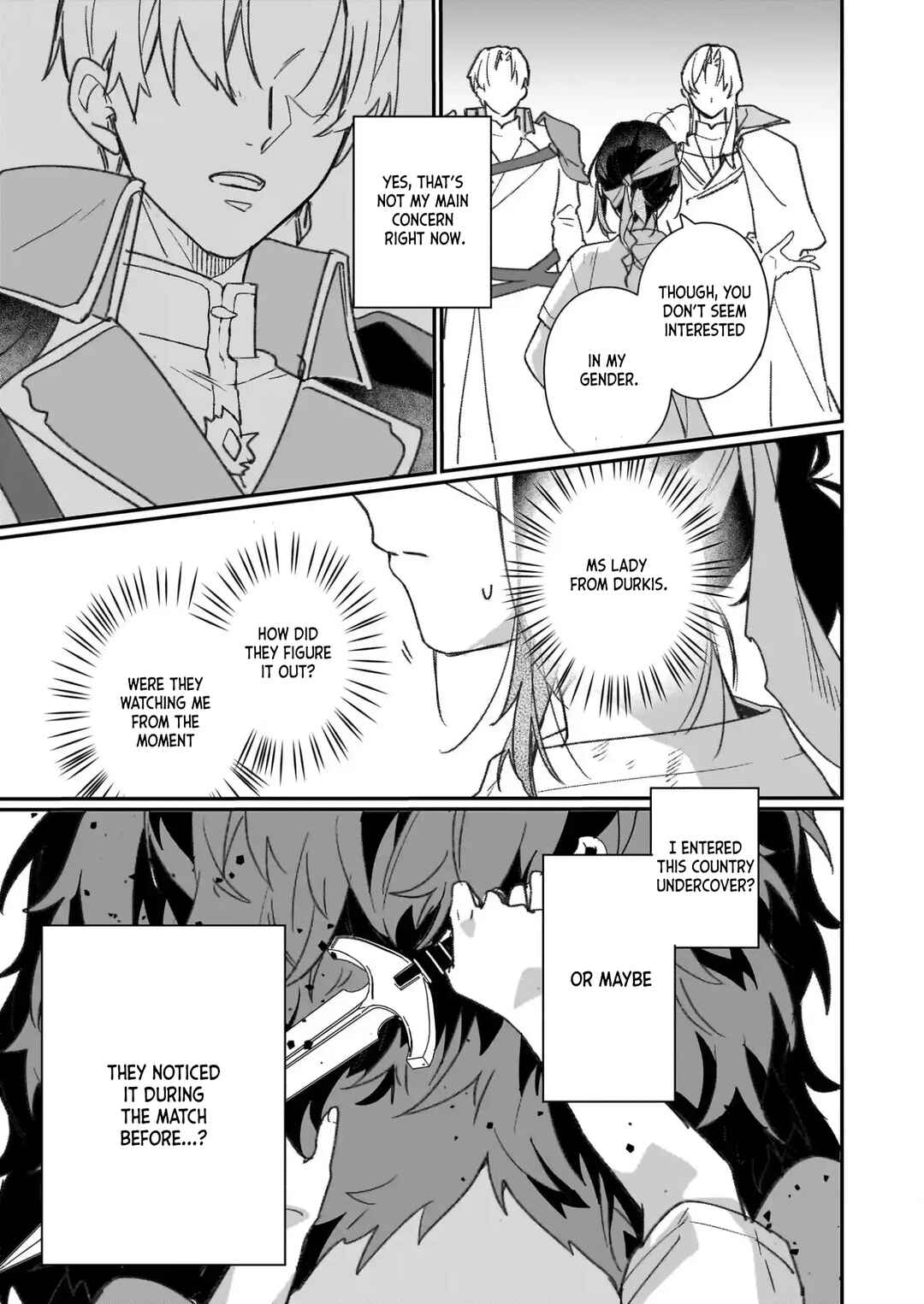 Rekishi ni Nokoru Akujo ni Naruzo - Akuyaku Reijou ni Naru hodo Ouji no Dekiai wa Kasoku Suru you desu! Chapter 32 - Page 26