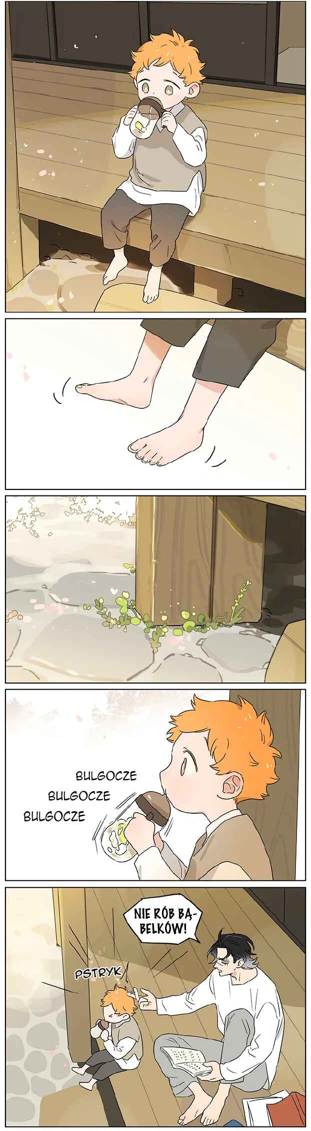 The Wolf That Picked Something Up Chapter 71 - Page 4
