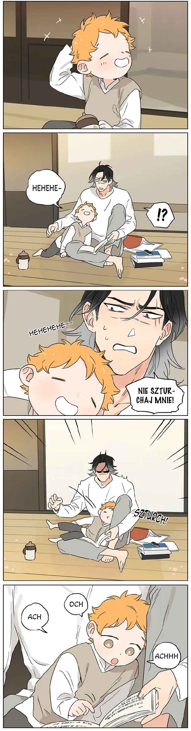 The Wolf That Picked Something Up Chapter 71 - Page 5