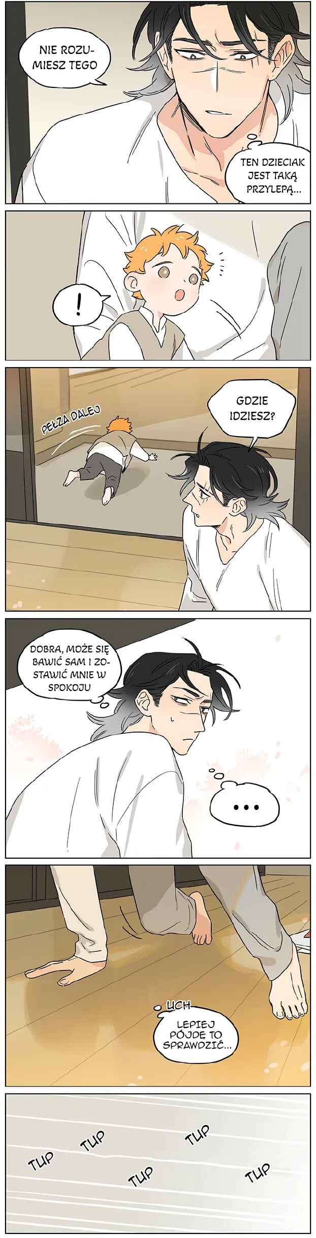 The Wolf That Picked Something Up Chapter 71 - Page 6
