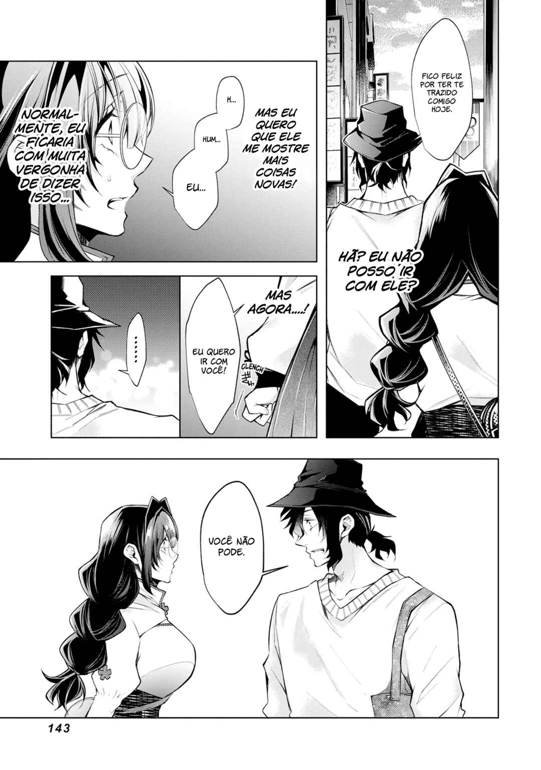 Negai Ai ~Hajimete Doushi no Hajirai Yuugi~ Chapter 6 - Page 13
