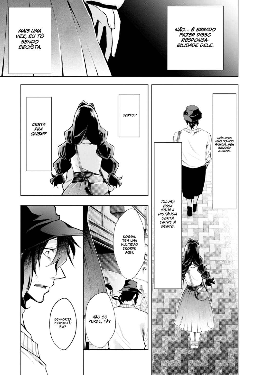 Negai Ai ~Hajimete Doushi no Hajirai Yuugi~ Chapter 6 - Page 15