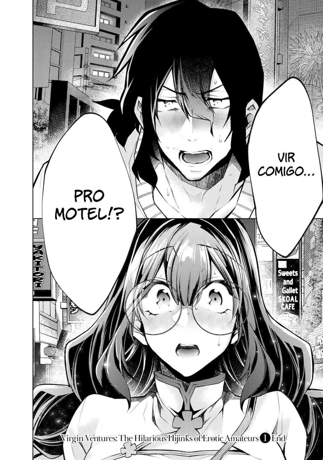 Negai Ai ~Hajimete Doushi no Hajirai Yuugi~ Chapter 6 - Page 24
