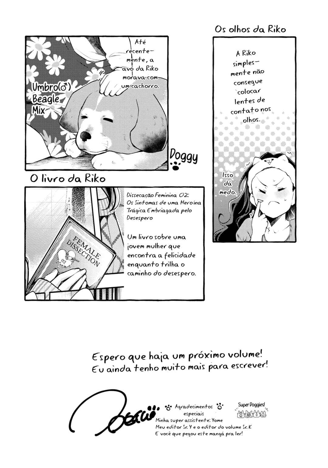 Negai Ai ~Hajimete Doushi no Hajirai Yuugi~ Chapter 6 - Page 27