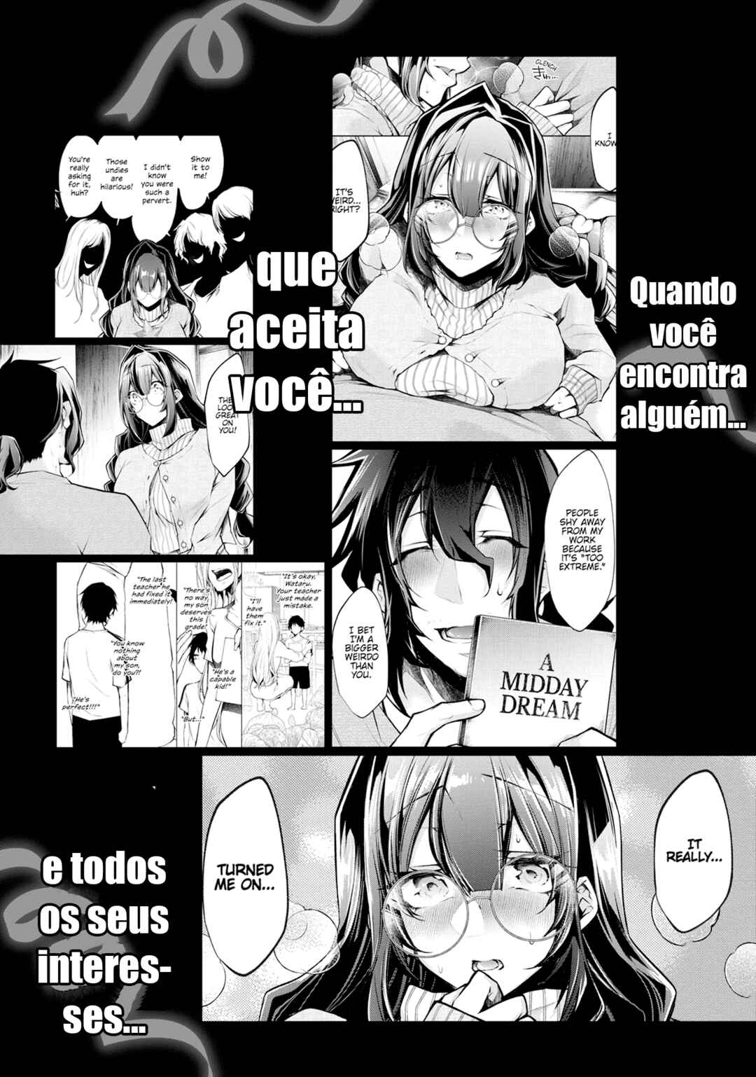 Negai Ai ~Hajimete Doushi no Hajirai Yuugi~ Chapter 6 - Page 28