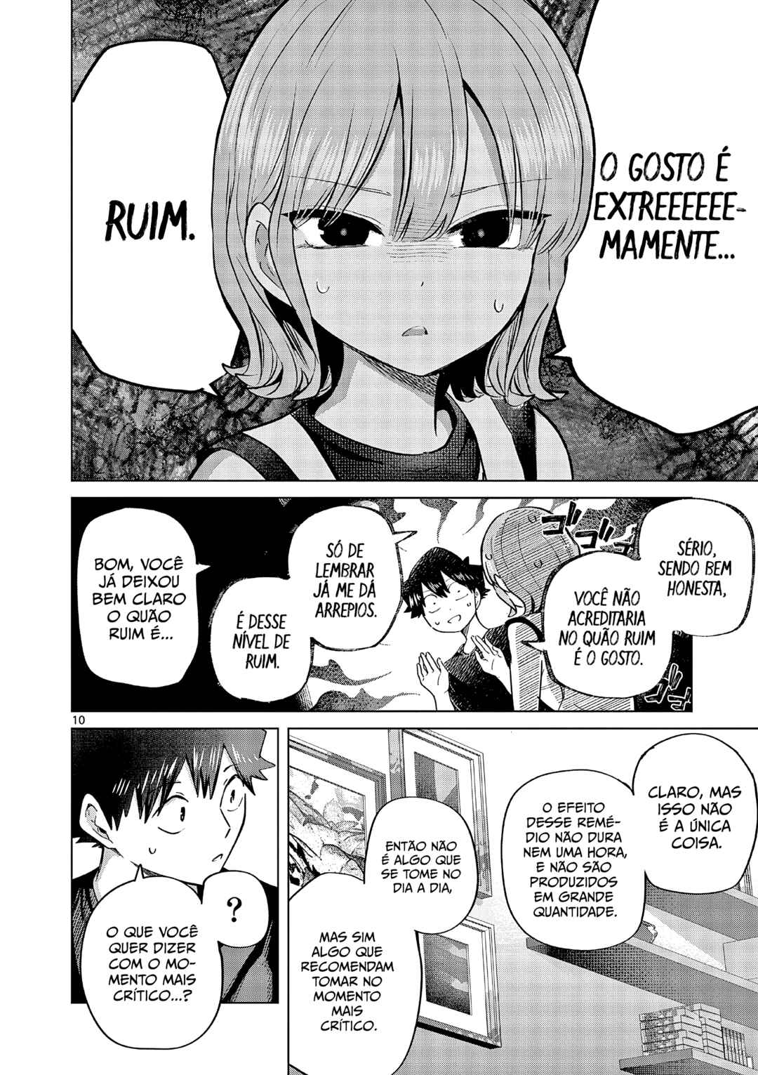 Koibami Shoujo Chapter 29 - Page 10