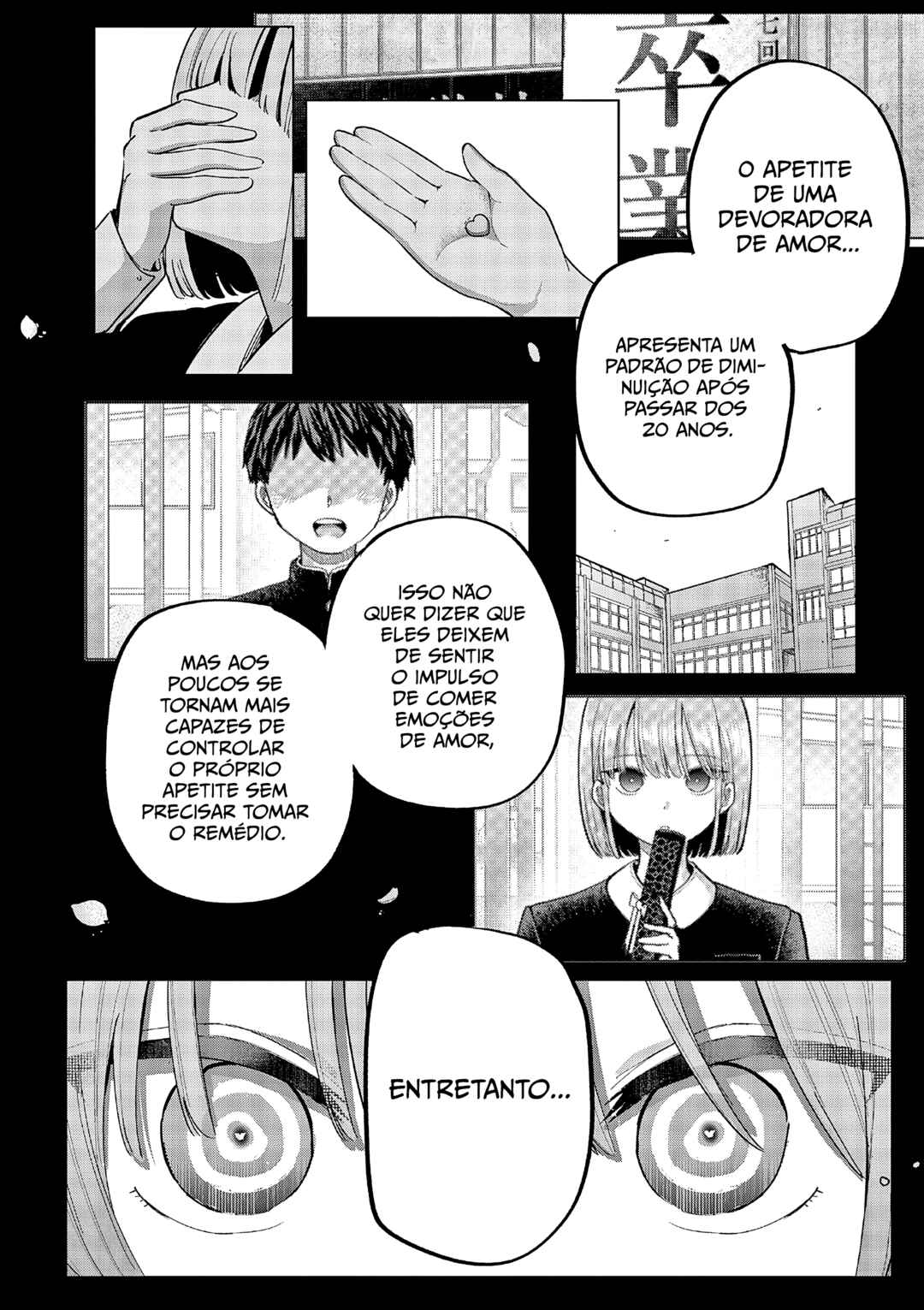 Koibami Shoujo Chapter 29 - Page 14