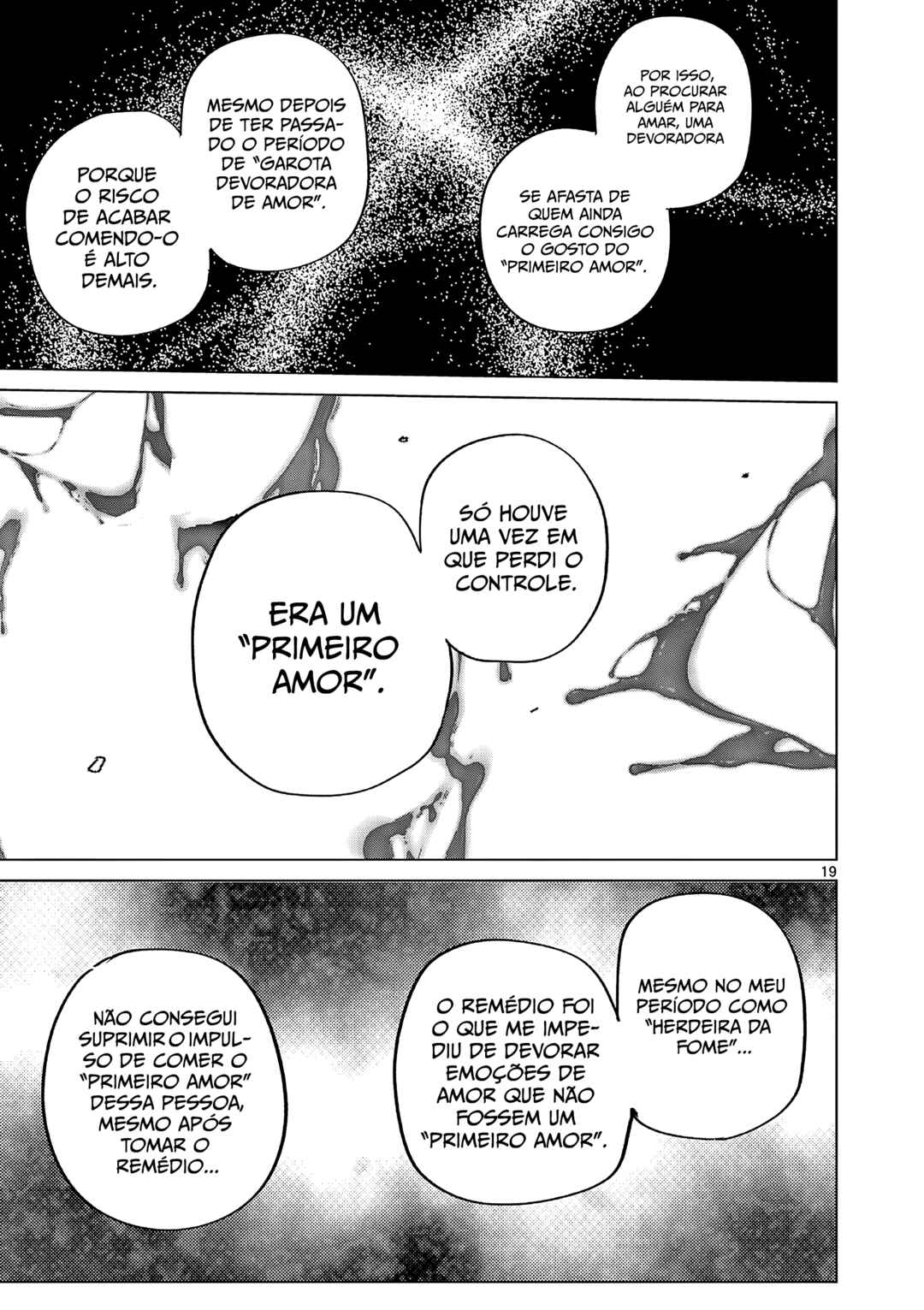 Koibami Shoujo Chapter 29 - Page 18