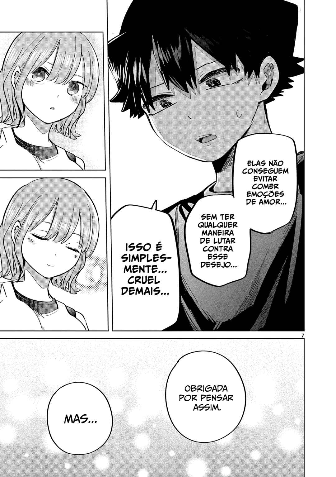 Koibami Shoujo Chapter 29 - Page 7