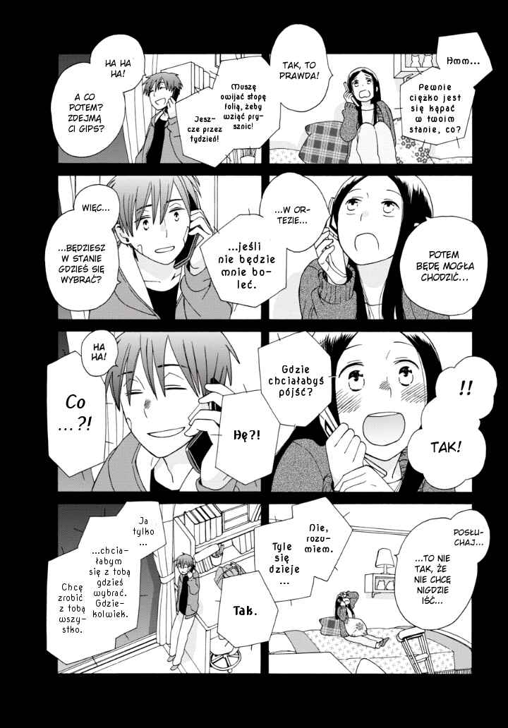 Love at Fourteen Chapter 41 - Page 3