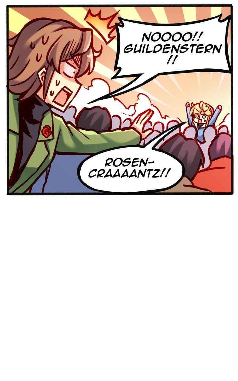 Everywhere & Nowhere Chapter 44.5 - Page 13